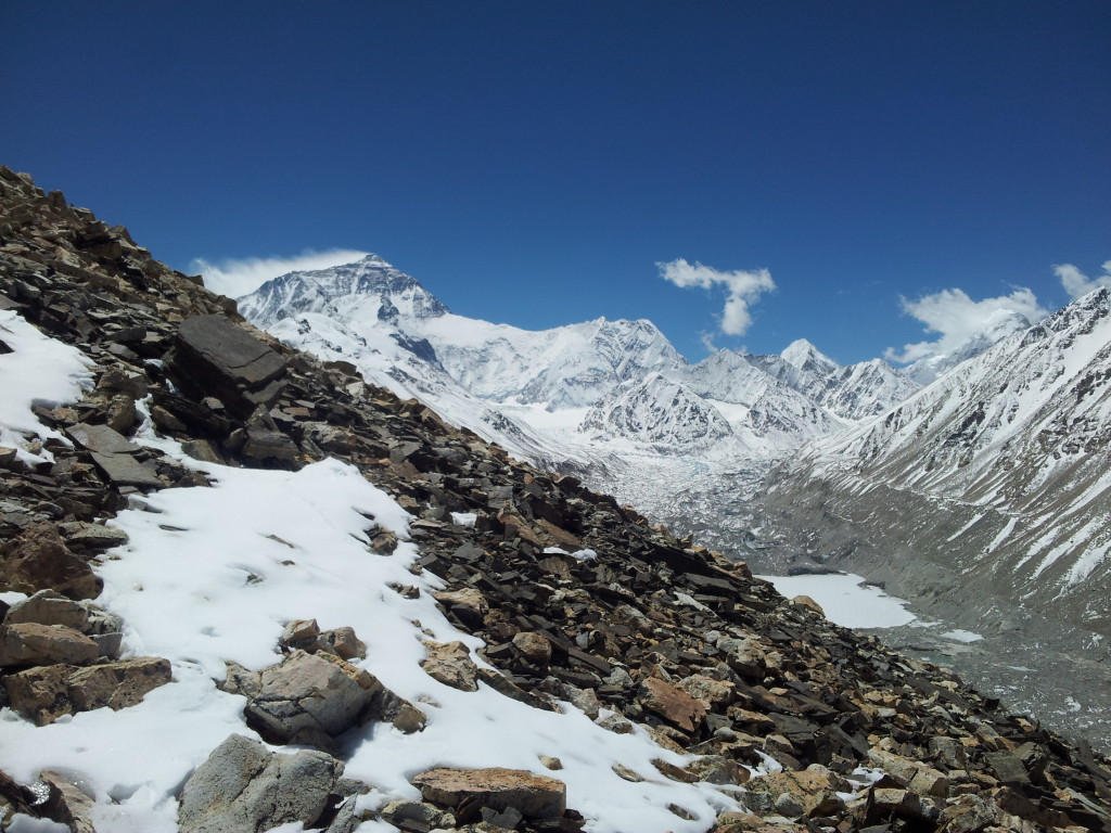 Acclimatisation – Climbing around the world